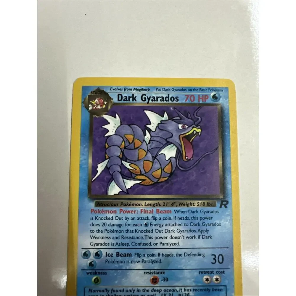 Pokemon pokémon dark